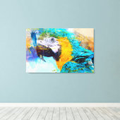 Parish Canvas Afdruk (Insitu (Houten vloer))