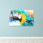 Parish Canvas Afdruk (Insitu (Houten vloer))