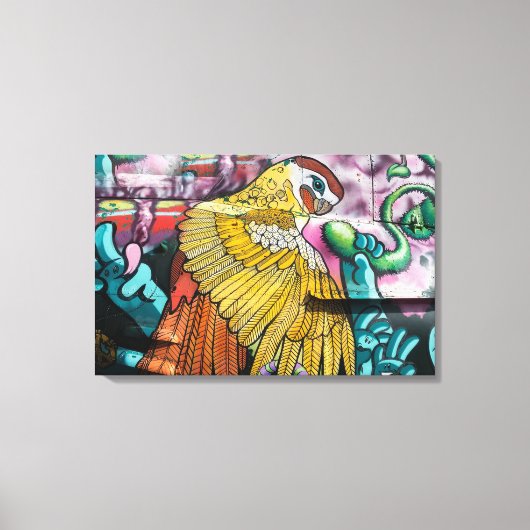 Parish Canvas Afdruk (Voorkant)