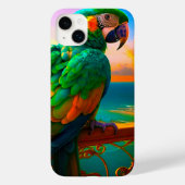 Parish Case-Mate iPhone Case (Achterkant)