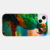 Parish Case-Mate iPhone Case (Achterkant (horizontaal))