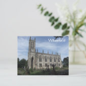 Parish Church of All Saints, stand-Briefkaart Briefkaart (Staand voorkant)