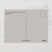 Parish Church of St. Anton am Arlberg Austria Briefkaart (Achterkant)