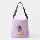 Parish Crossbody Tas (Voorkant)