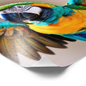 Parish Foto Afdruk (Hoek)