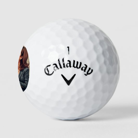 Parish Golfballen (Logo)