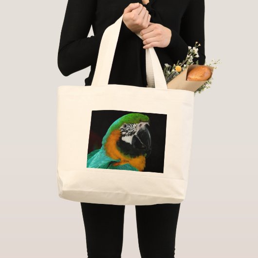 Parish Grote Tote Bag (Voorkant (product))