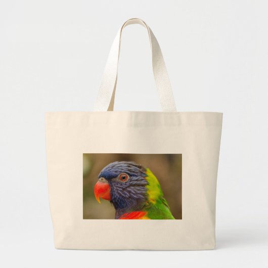 Parish Grote Tote Bag (Voorkant)