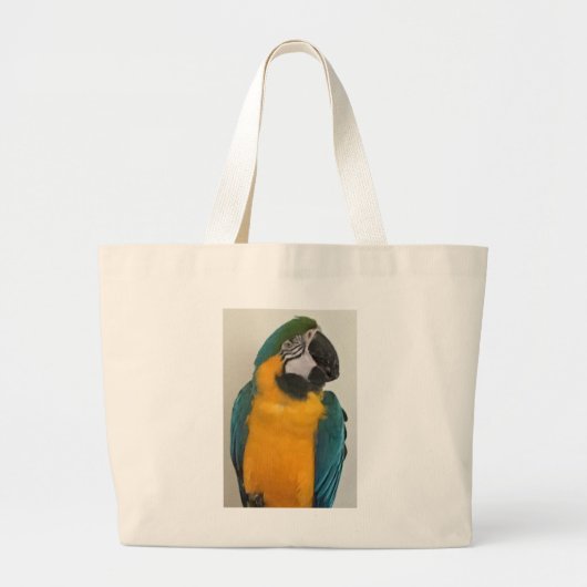 Parish Grote Tote Bag (Voorkant)