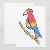 Parish Kaart (Voorkant / Achterkant)