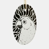 Parish Keramisch Ornament (Rechts)