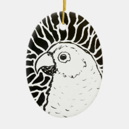 Parish Keramisch Ornament