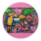 Parish Keramische Knop (Voorkant)