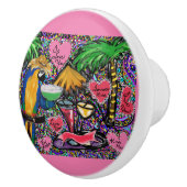 Parish Keramische Knop (Rechts)