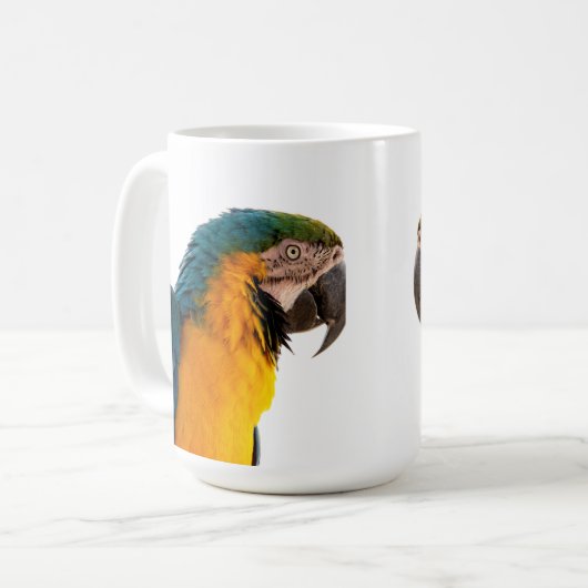 Parish Koffiemok (Voorkant links)