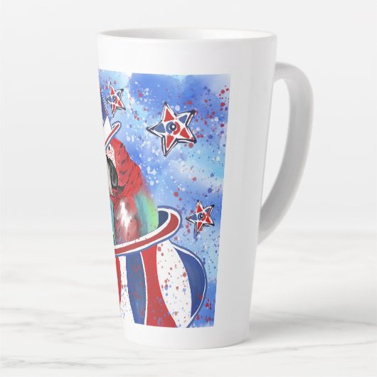 Parish Latte Mok (Rechterhoek)