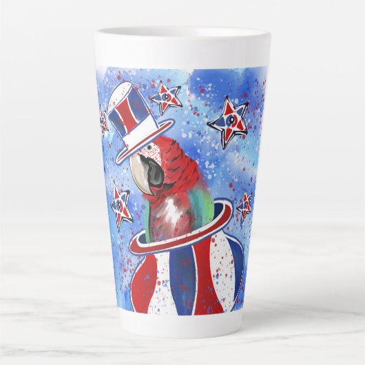 Parish Latte Mok (Voorkant)