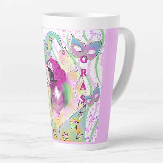 Parish Latte Mok (Rechterhoek)