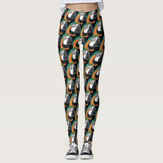 Parish Leggings (Voorkant)