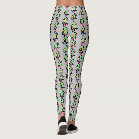Parish Leggings (Achterkant)