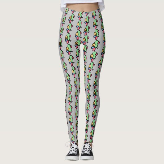 Parish Leggings (Voorkant)