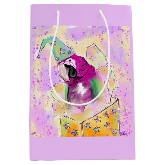 Parish Medium Cadeauzakje (Voorkant)