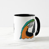 Parish Mok (Voorkant rechts)