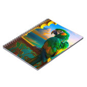 Parish Notitieboek (Linkerzijde)