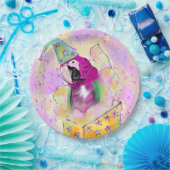 Parish Papieren Bordje (Feest)