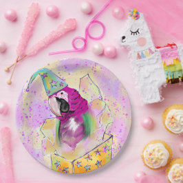 Parish Papieren Bordje