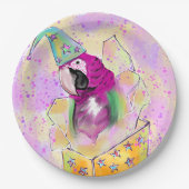 Parish Papieren Bordje (Voorkant)