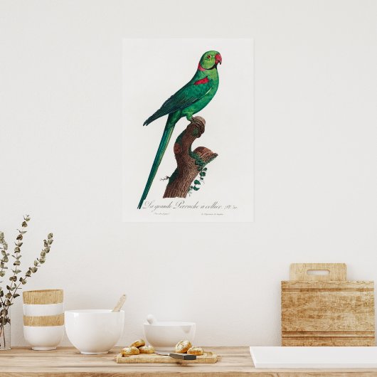 Parish Poster (Keuken)