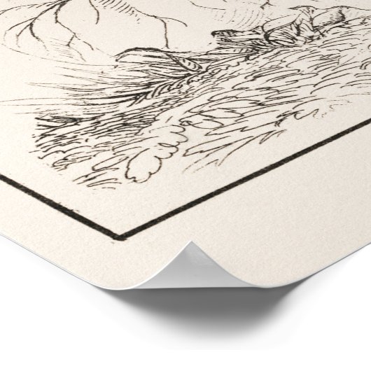 Parish Poster (Hoek)