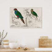 Parish Poster (Keuken)