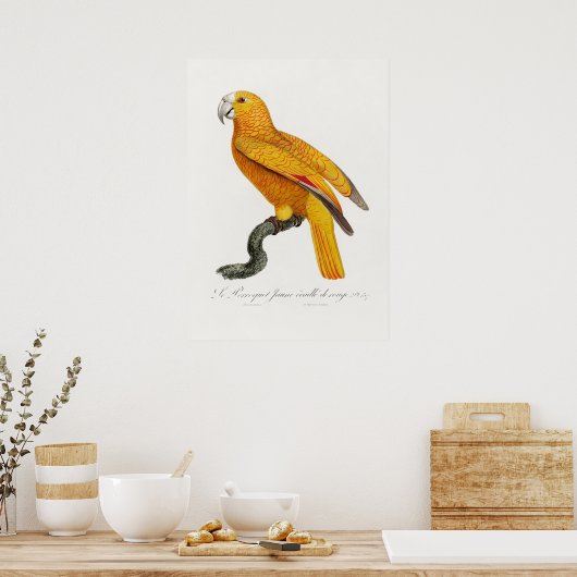 Parish Poster (Keuken)