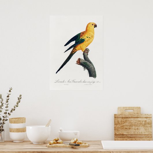 Parish Poster (Keuken)