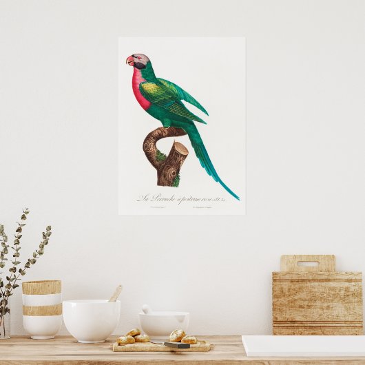 Parish Poster (Keuken)