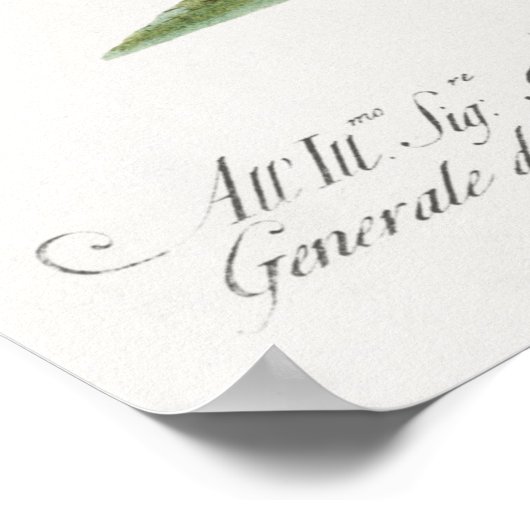 Parish Poster (Hoek)