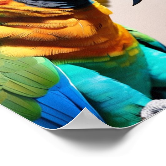 Parish Poster (Hoek)