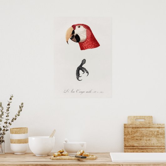 Parish Poster (Keuken)