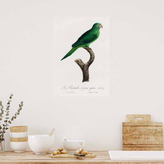 Parish Poster (Keuken)