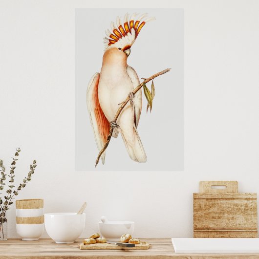 Parish Poster (Keuken)