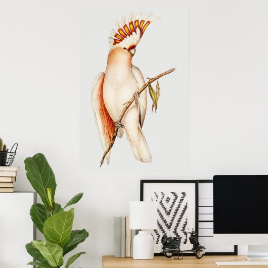 Parish Poster (Thuiskantoor)