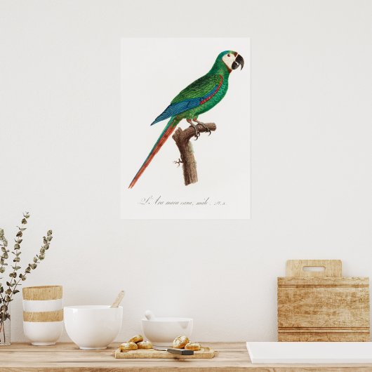 Parish Poster (Keuken)