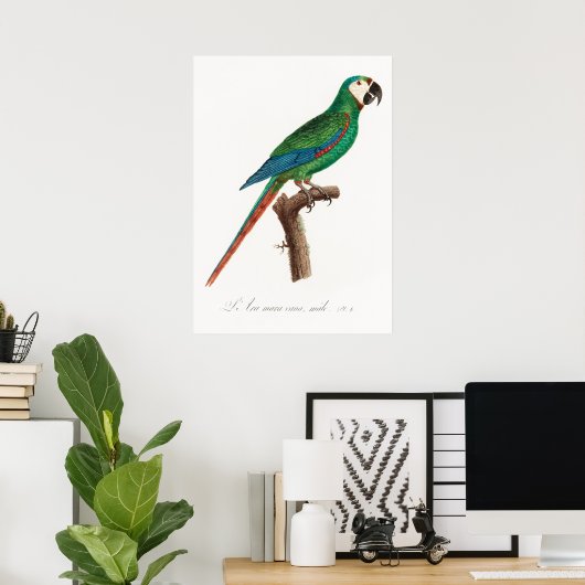 Parish Poster (Thuiskantoor)