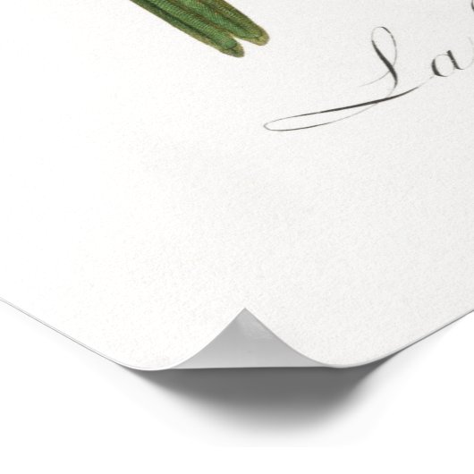 Parish Poster (Hoek)