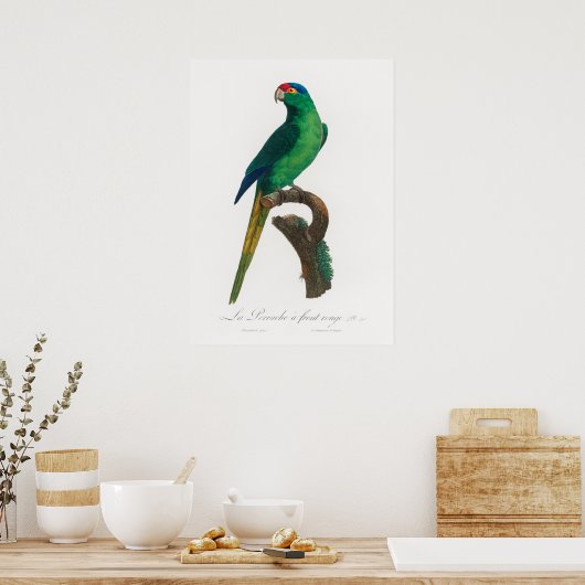 Parish Poster (Keuken)