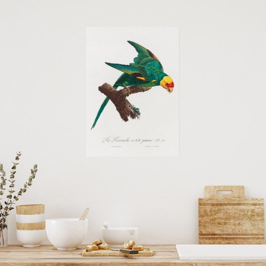 Parish Poster (Keuken)