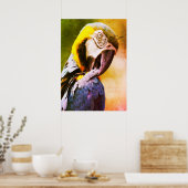 Parish Poster (Keuken)