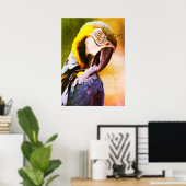 Parish Poster (Thuiskantoor)